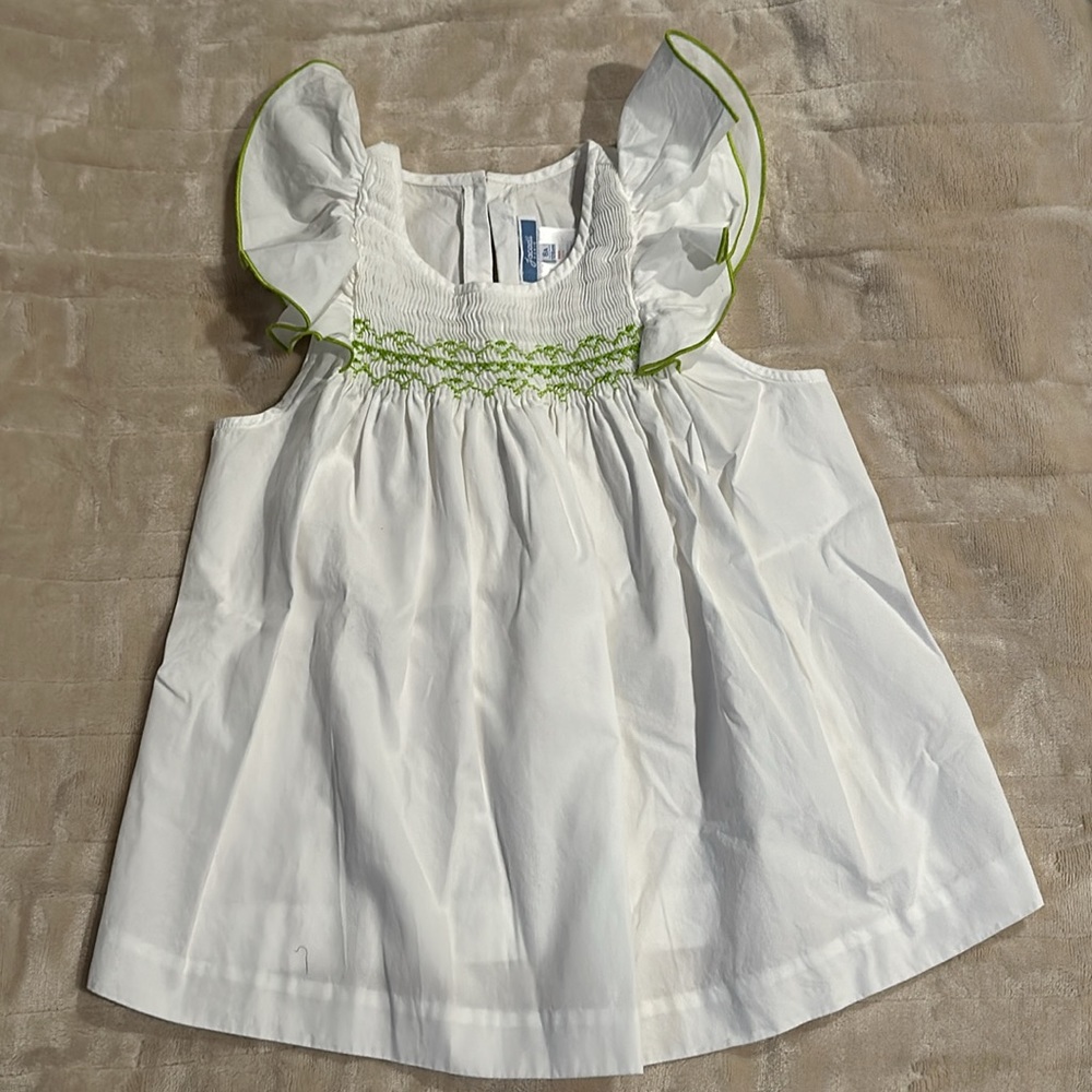 Girls Jacadi Blouse